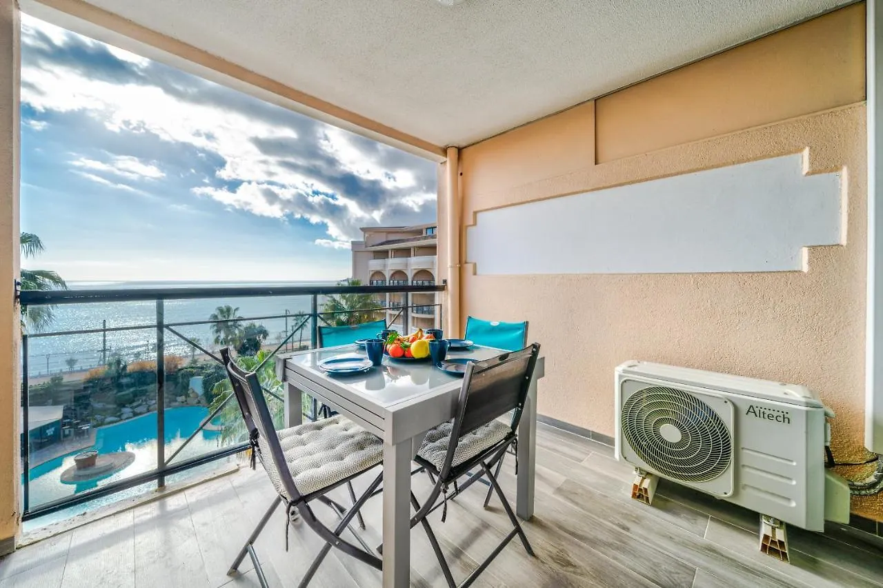 Residence La Palme D'Azur - Cannes