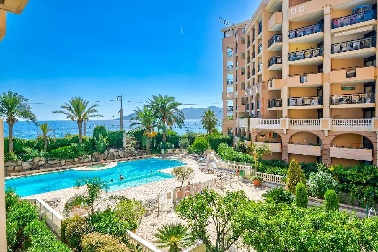 Apartment Residence La Palme D'Azur - Cannes