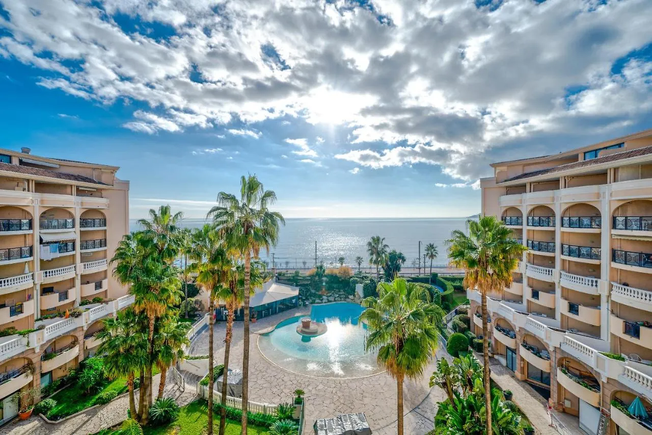 Apartment Residence La Palme D'Azur - Cannes