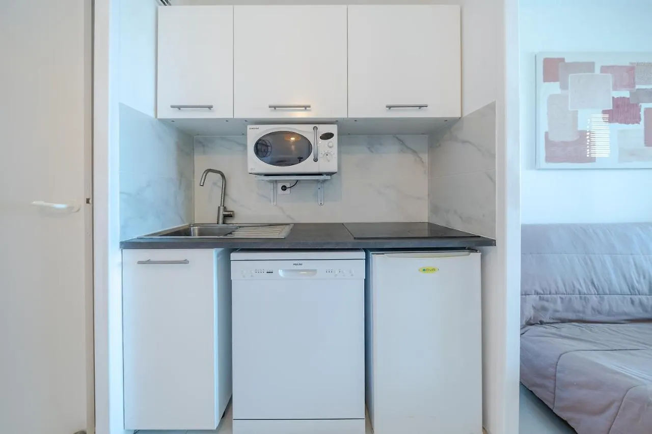 Residence La Palme D'Azur - Cannes France