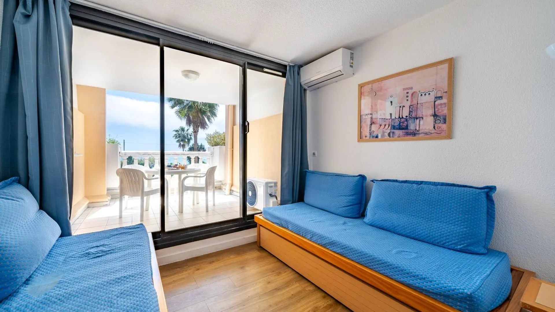 Residence La Palme D'Azur - Cannes 0*,  France
