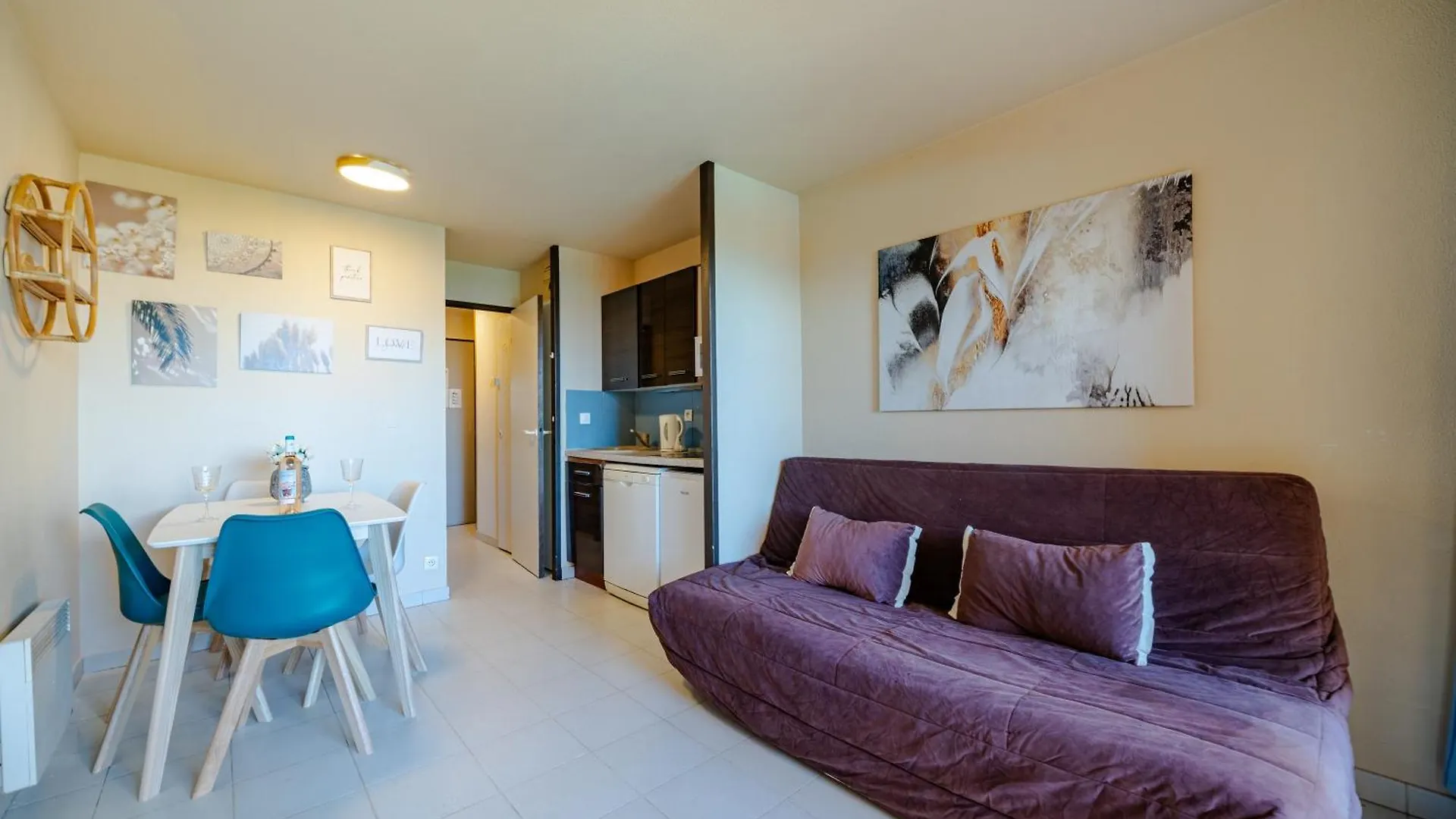 Apartment Residence La Palme D'Azur - Cannes