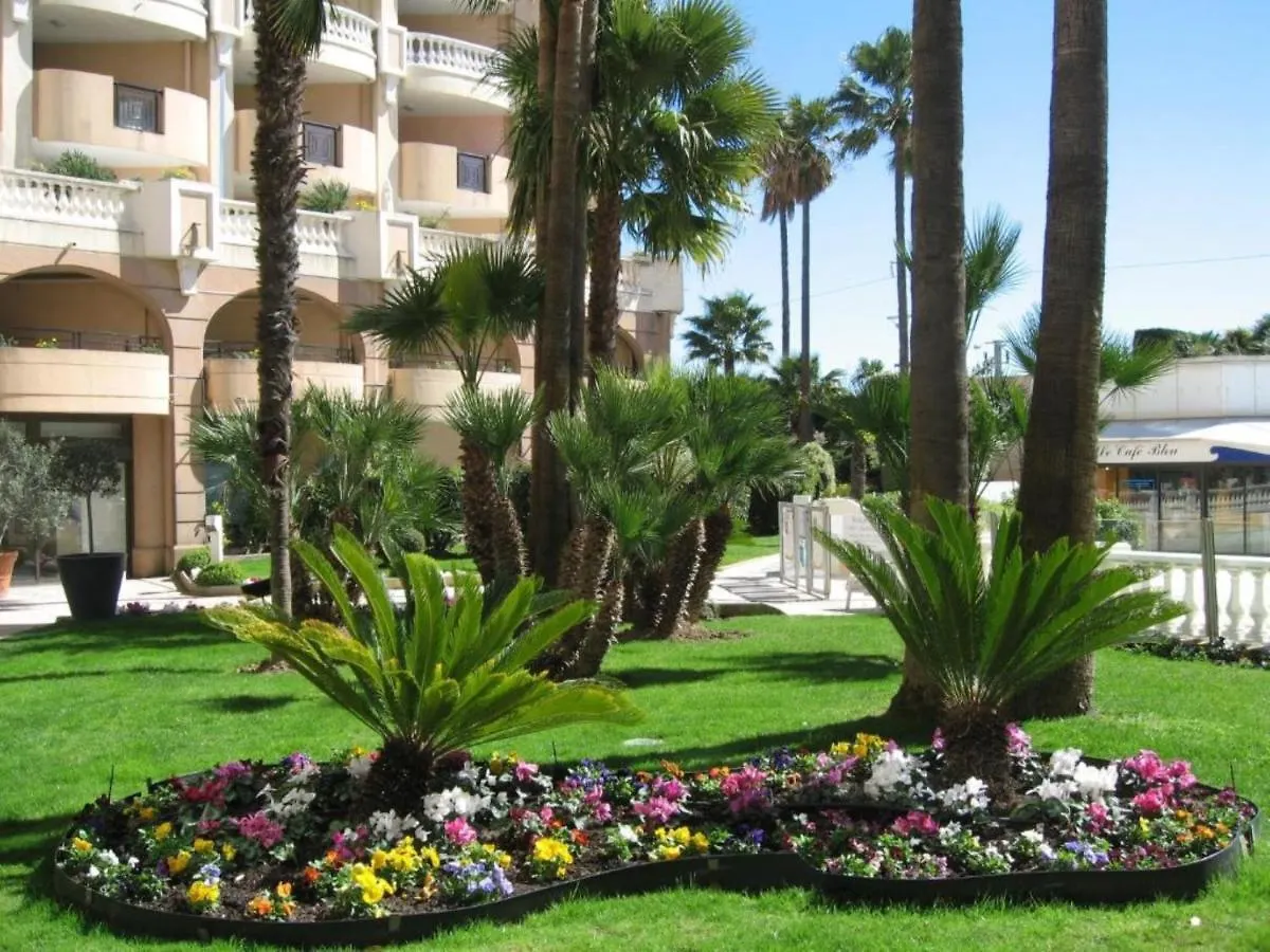 Residence La Palme D'Azur - Cannes Apartment