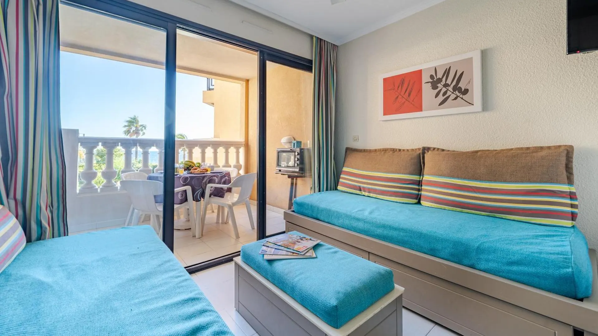 Residence La Palme D'Azur - Cannes